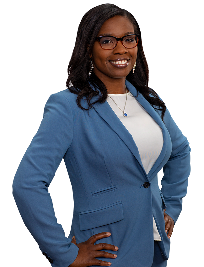 Dericka Burke