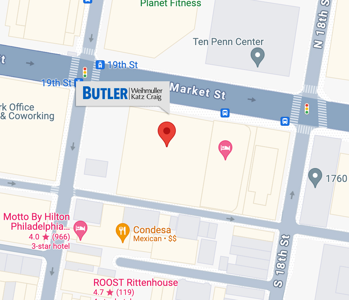 Philadelphia Office