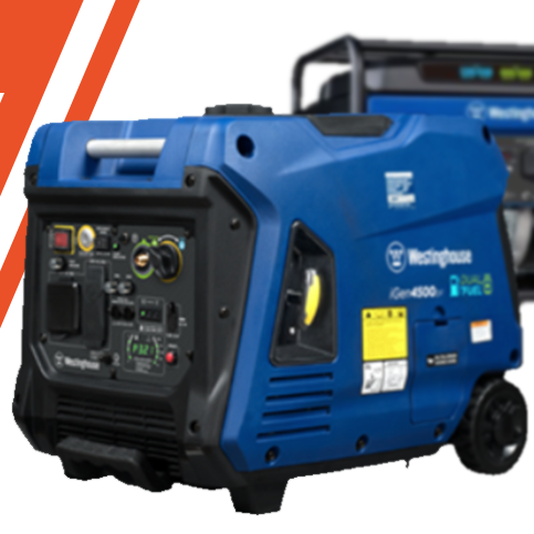 Westinghouse igen4500df clearance