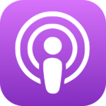 Apple Podcast Logo
