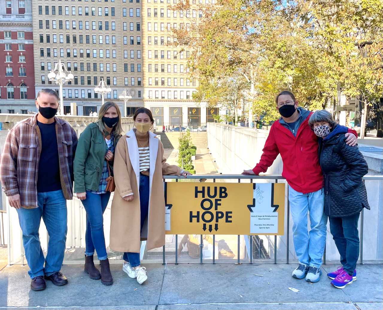 Butler Collaborates with Hub of Hope Butler Weihmuller Katz Craig LLP