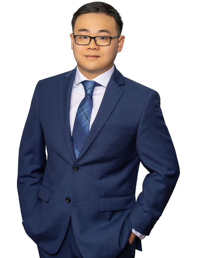 Wilson Liu